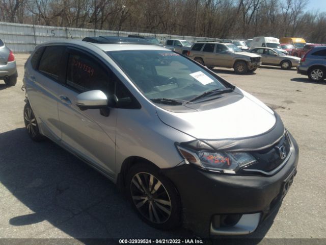 Honda Fit (2015)