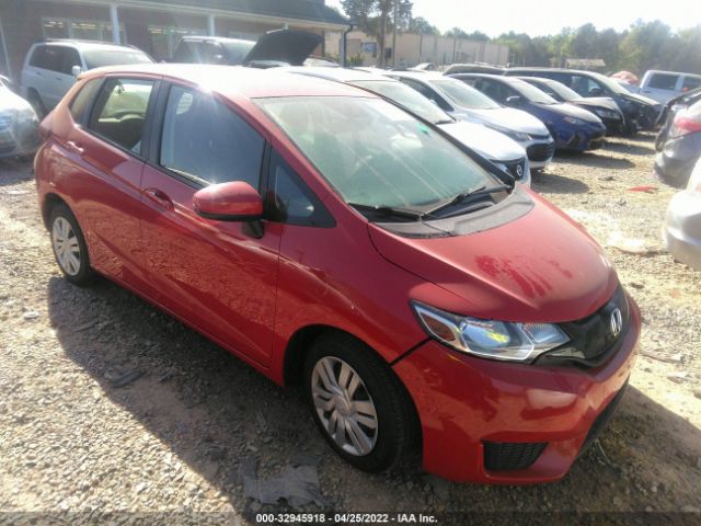 Honda Fit (2016)