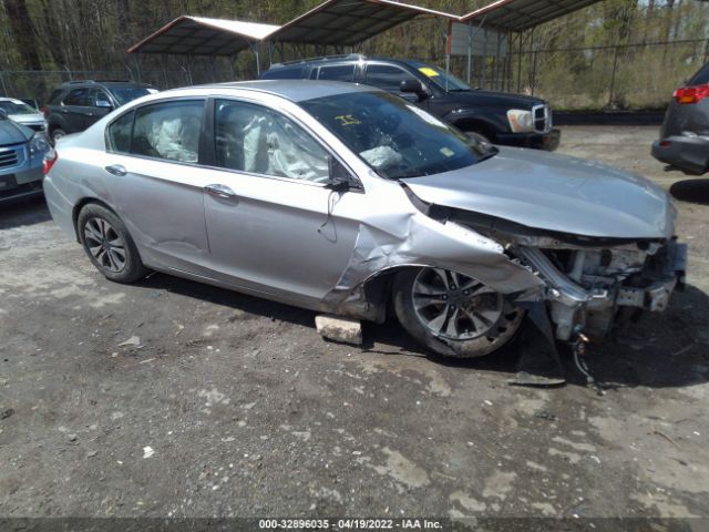 Honda Accord sedan (2014)