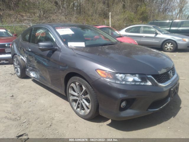 Honda Accord coupe (2015)