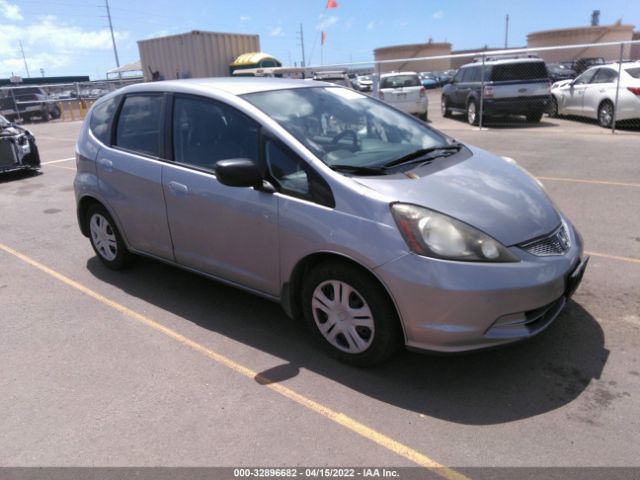 Honda Fit (2010)