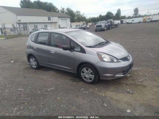 Honda Fit (2010)
