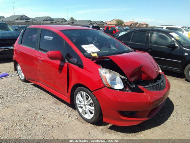 Honda Fit (2010)