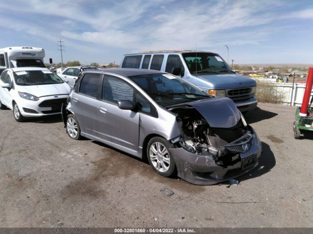 Honda Fit (2010)