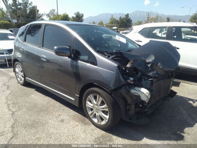 Honda Fit (2011)