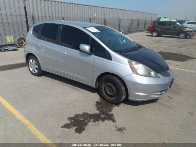 Honda Fit (2012)