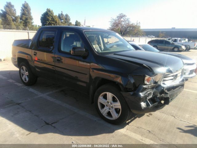 Honda Ridgeline (2013)