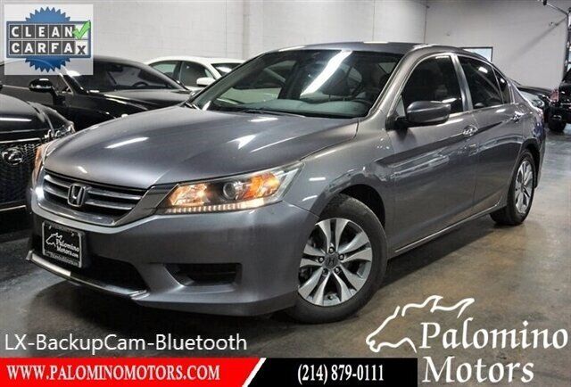 Honda Accord sedan (2014)