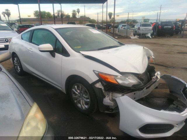 Honda Civic coupe (2015)
