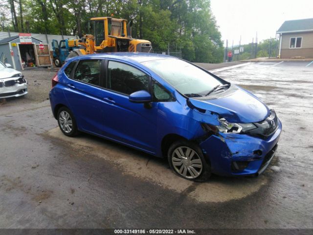 Honda Fit (2016)