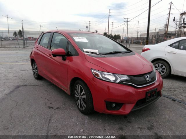 Honda Fit (2017)