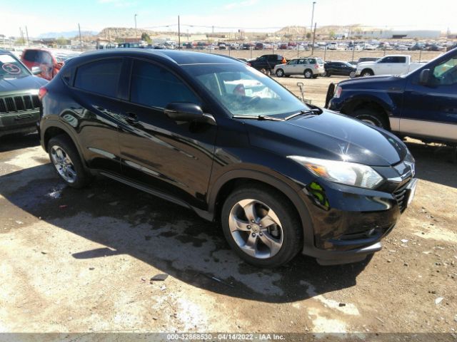 Honda Hr-v (2017)