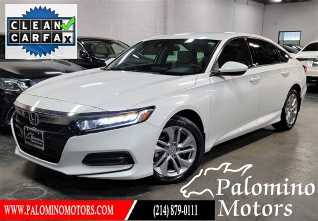 Honda Accord sedan (2018)