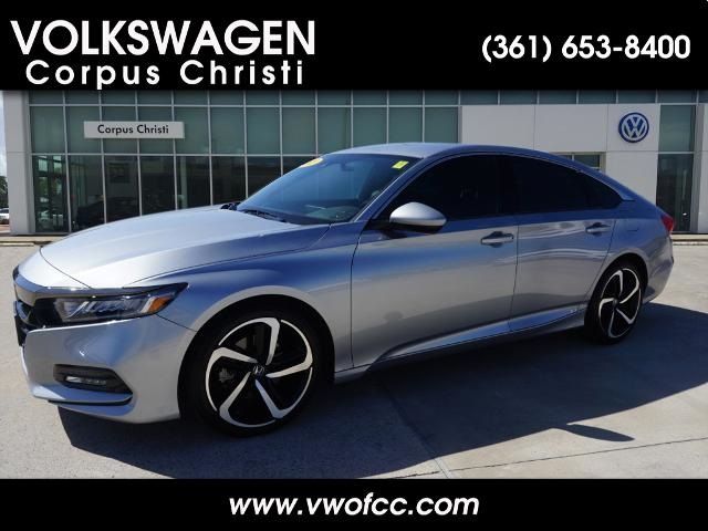 Honda Accord sedan (2018)
