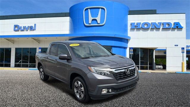 Honda Ridgeline (2019)