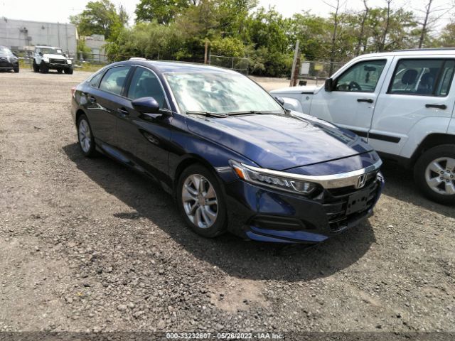 Honda Accord sedan (2020)
