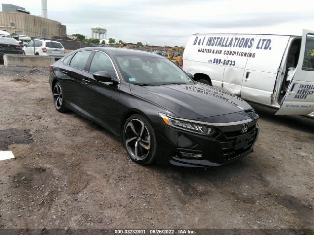 Honda Accord sedan (2020)