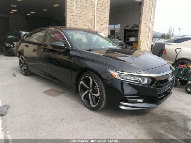 Honda Accord sedan (2020)