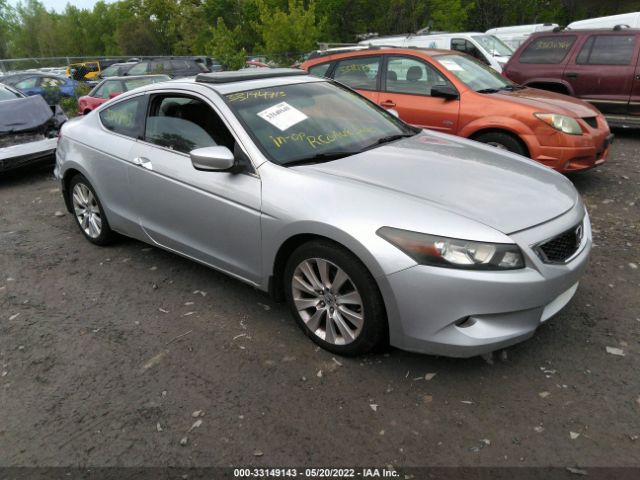 Honda Accord cpe (2010)