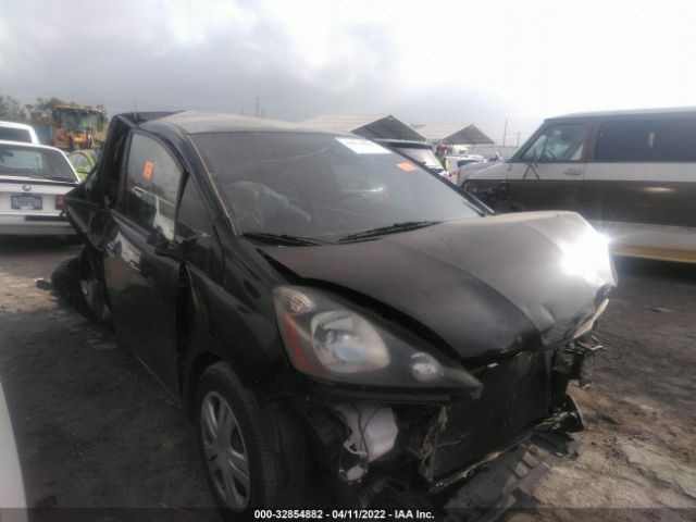 Honda Fit (2010)