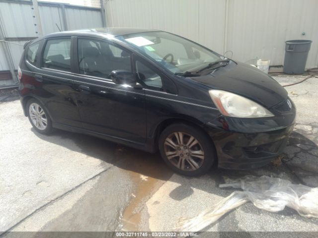 Honda Fit (2010)