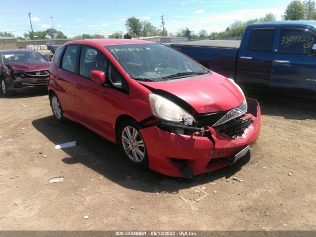 Honda Fit (2011)