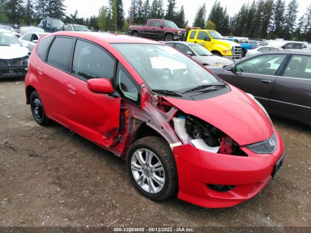 Honda Fit (2011)