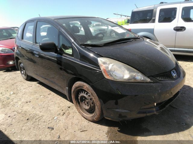 Honda Fit (2012)