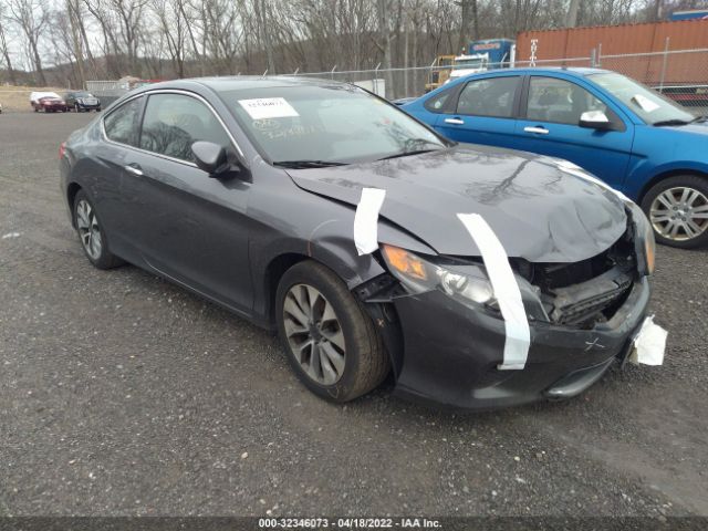 Honda Accord cpe (2013)
