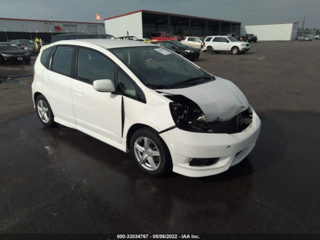 Honda Fit (2013)