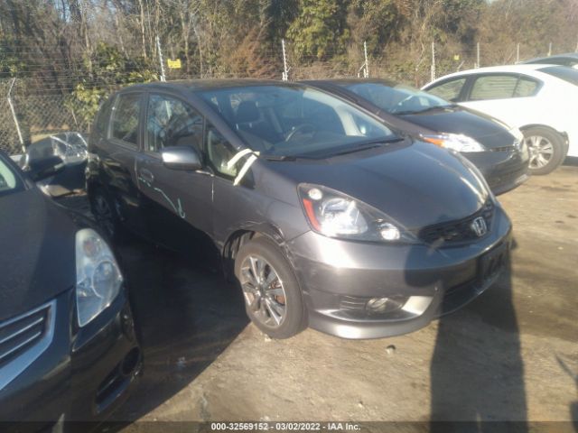 Honda Fit (2013)