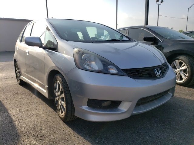 Honda Fit (2013)
