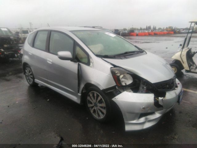 Honda Fit (2013)