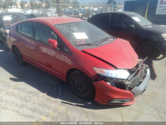 Honda Insight (2013)