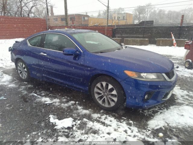 Honda Accord coupe (2014)