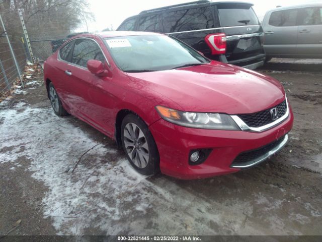 Honda Accord coupe (2014)