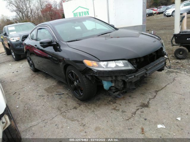 Honda Accord coupe (2014)