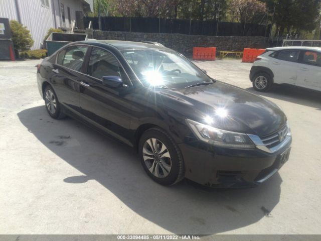 Honda Accord sedan (2014)