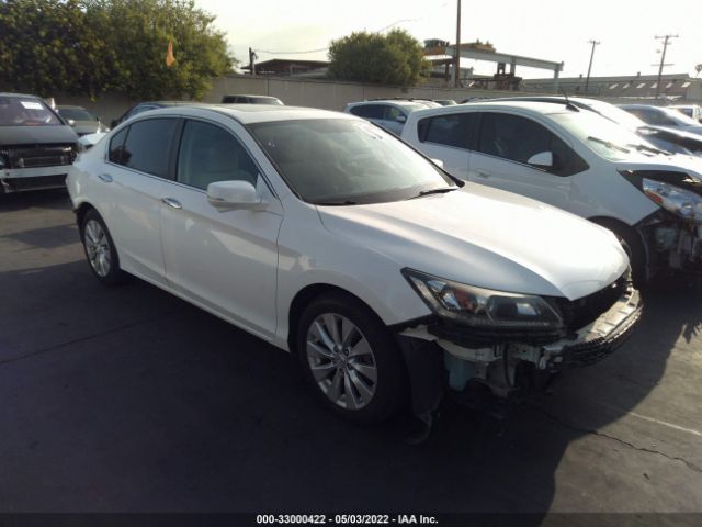 Honda Accord sedan (2014)
