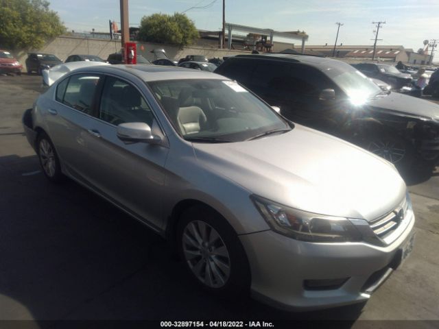 Honda Accord sedan (2014)