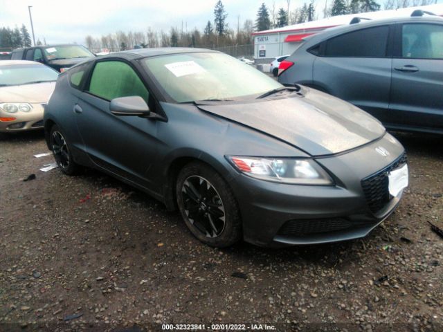 Honda Cr-z (2014)