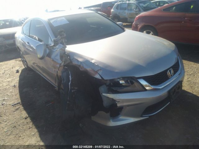 Honda Accord coupe (2015)