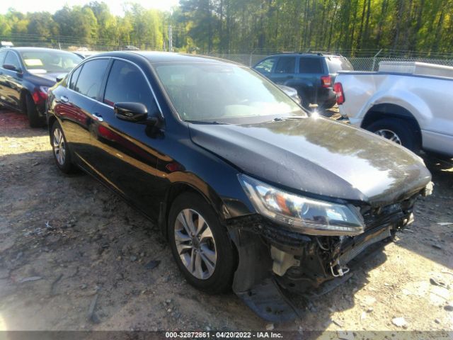 Honda Accord sedan (2015)