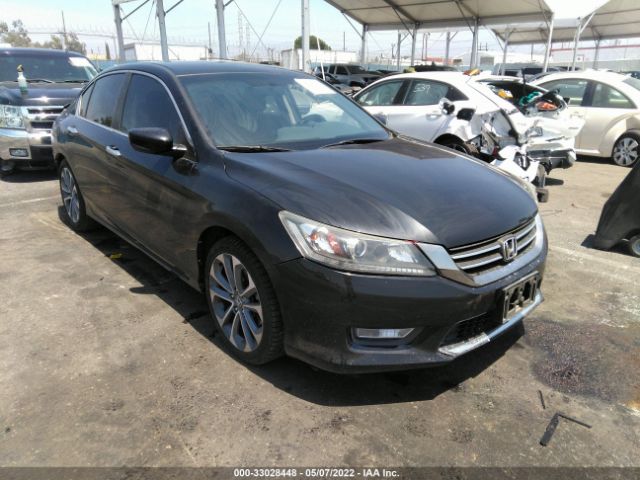 Honda Accord sedan (2015)
