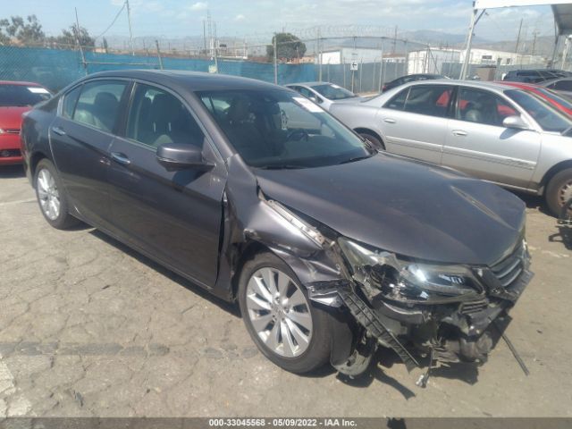 Honda Accord sedan (2015)