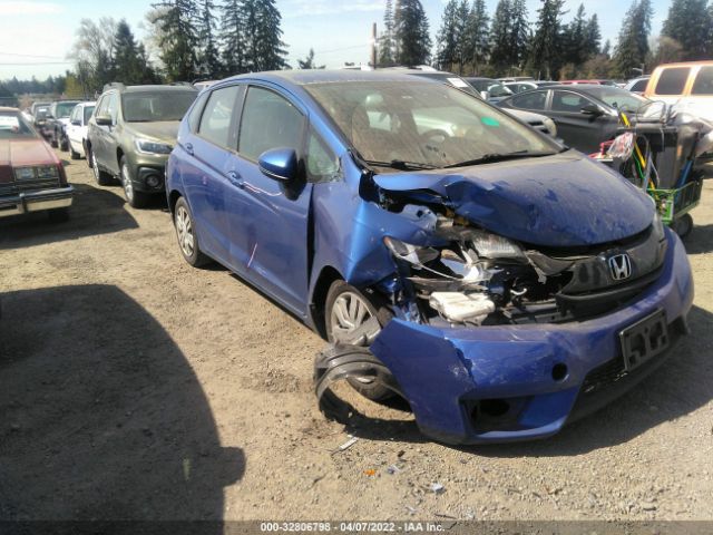 Honda Fit (2015)