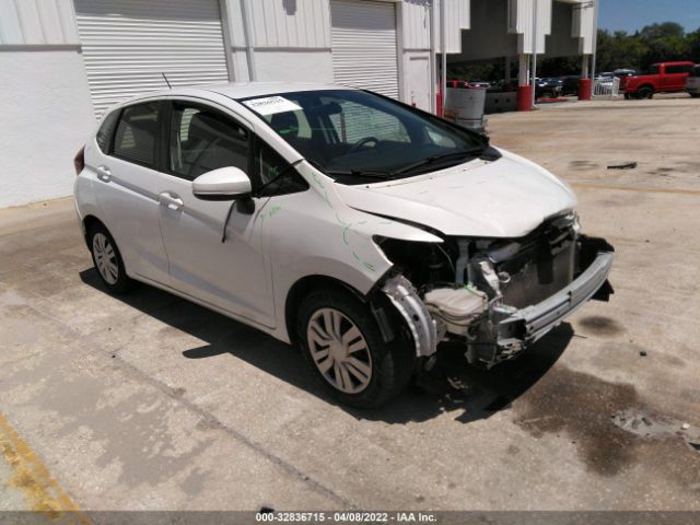 Honda Fit (2016)