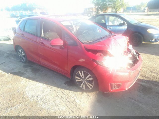 Honda Fit (2016)