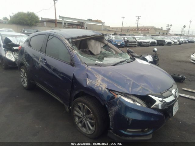 Honda Hr-v (2016)