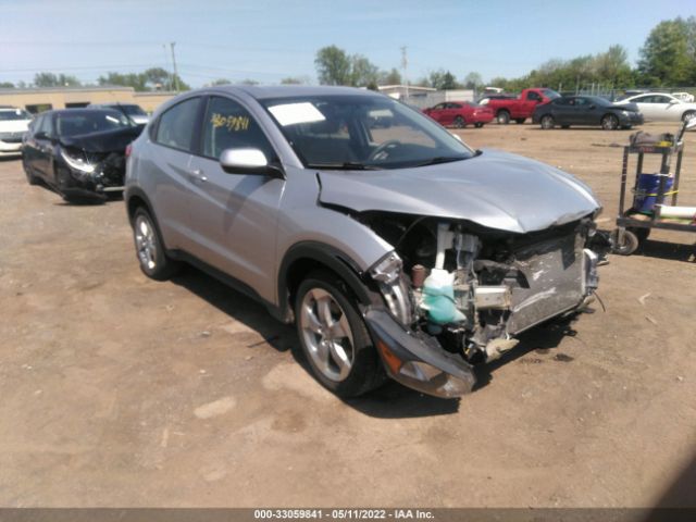 Honda Hr-v (2016)